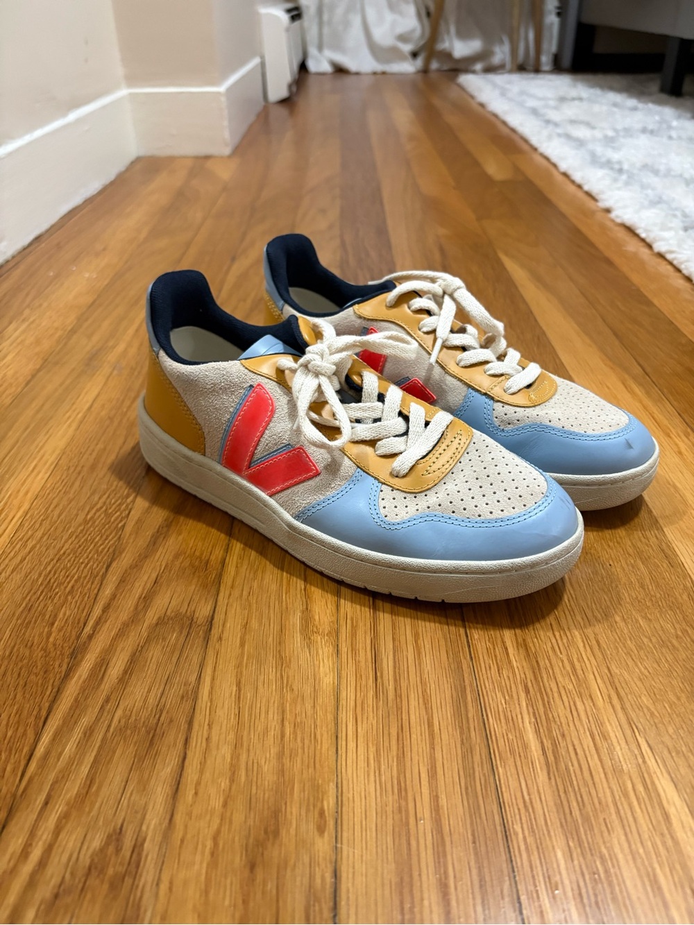 Veja x Make My Lemonade Women’s V10 Sneaker